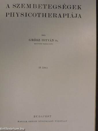 Elektrokardiographia/A szembetegségek physicotherapiája/Az állkapocssérülések gyógyítása/Élelmezési táblázatok