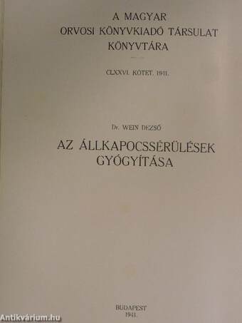 Elektrokardiographia/A szembetegségek physicotherapiája/Az állkapocssérülések gyógyítása/Élelmezési táblázatok