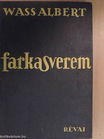 Farkasverem