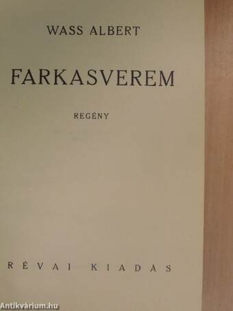 Farkasverem