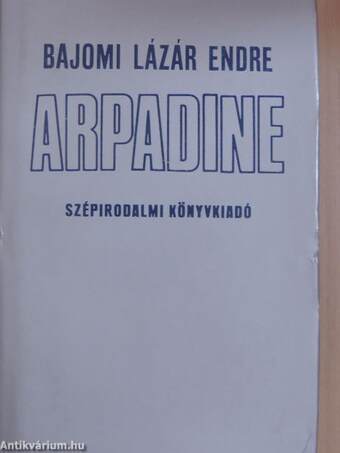 Arpadine