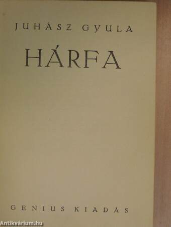 Hárfa