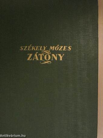 Zátony 