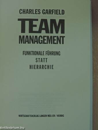 Team Management