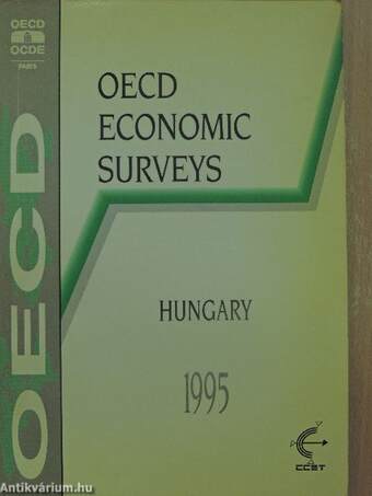 OECD Economic Surveys September 1995. - Hungary