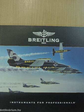 Breitling Chronolog 2012