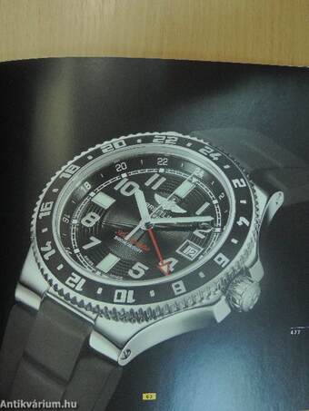 Breitling Chronolog 2012