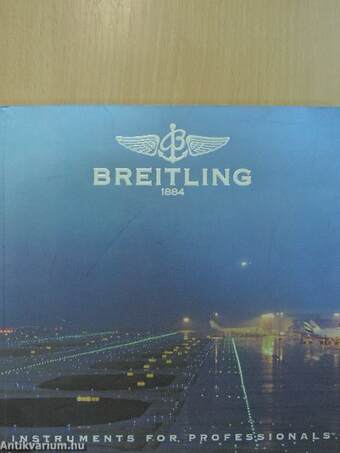 Breitling Chronolog 07