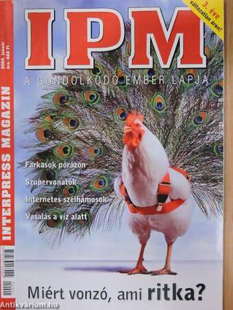 IPM 2004. (nem teljes évfolyam)