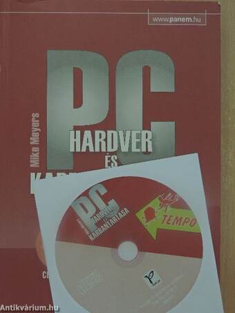 PC hardver és karbantartása - CD-vel