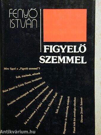 Figyelő szemmel