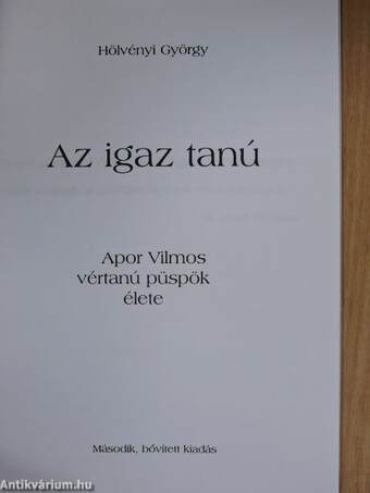 Az igaz tanú