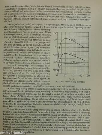 Hűtőtechnikai számítások