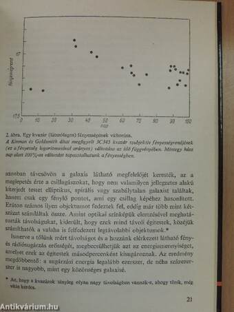 A Világegyetem és átalakulásai