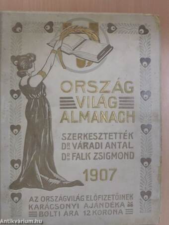 Ország-világ almanach 1907