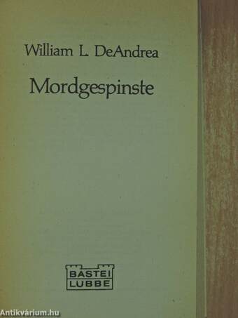 Mordgespinste