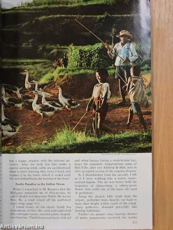 National Geographic October 1967