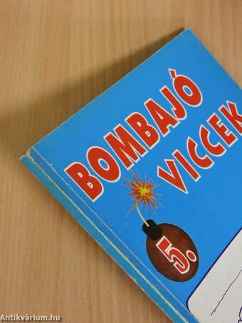 Bombajó viccek 5.