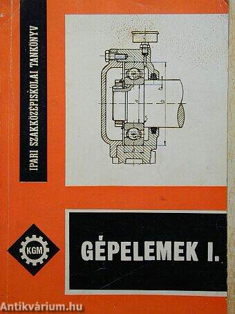 Gépelemek I.