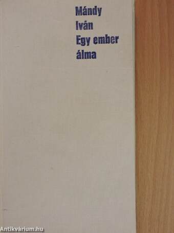 Egy ember álma