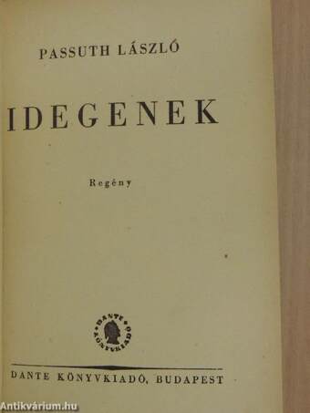 Idegenek