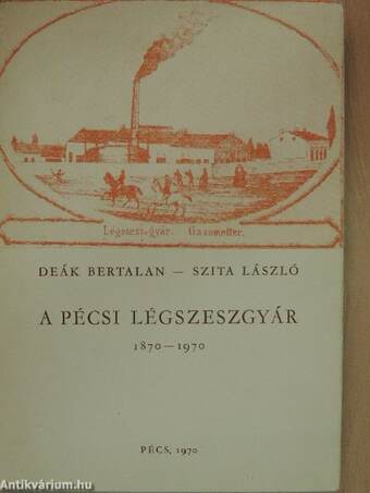 A pécsi légszeszgyár