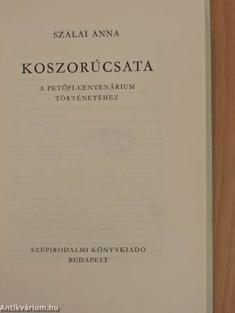 Koszorúcsata