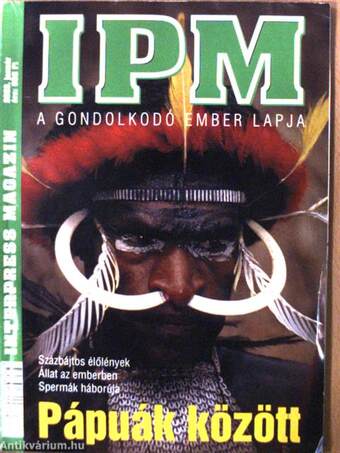 IPM 2003. (nem teljes évfolyam)