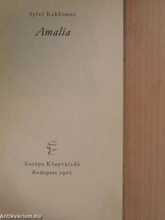 Amalia