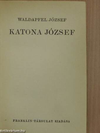 Katona József