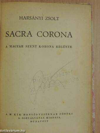 Sacra Corona