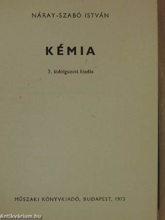 Kémia