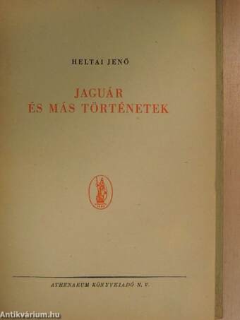 Jaguár