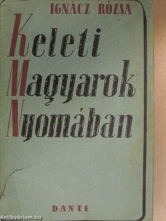 Keleti magyarok nyomában