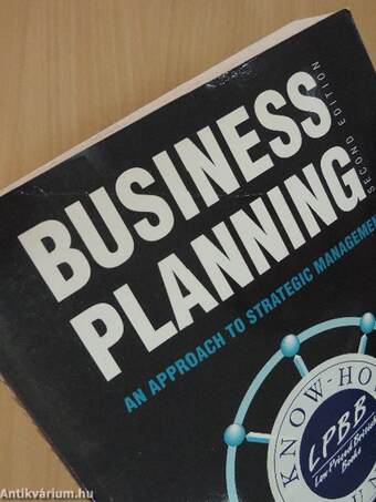 Business Planning