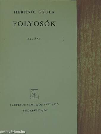 Folyosók