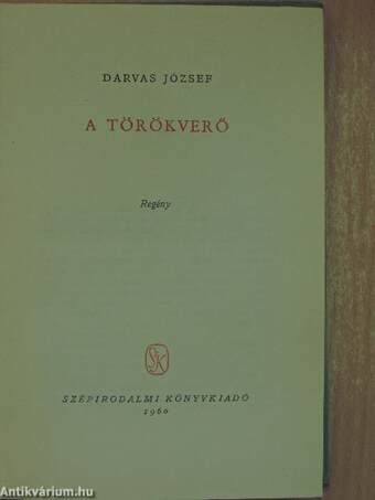 A törökverő