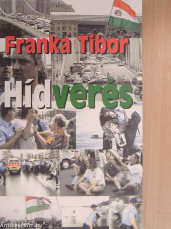 Hídverés - CD-vel