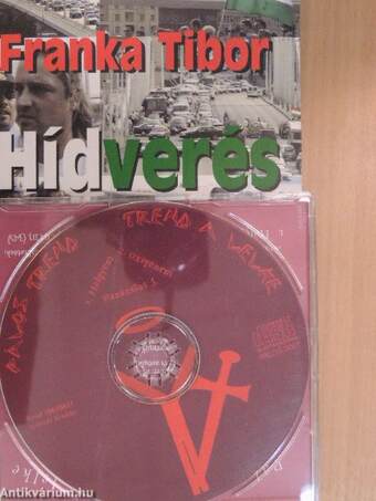 Hídverés - CD-vel