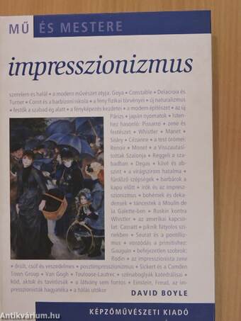 Impresszionizmus