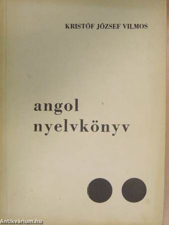 Angol nyelvkönyv II.