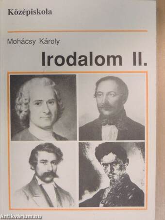 Irodalom II.