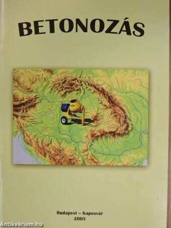 Betonozás