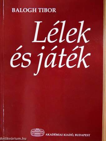 Lélek és játék