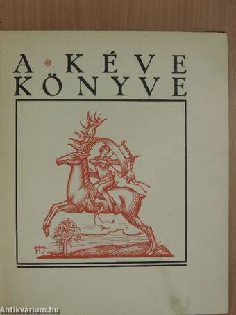 A Kéve könyve 1928. június