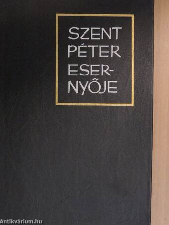 Szent Péter esernyője