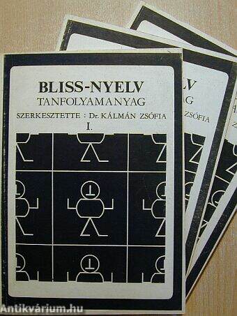 Bliss-nyelv I-III.