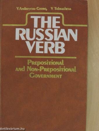 The Russian Verb