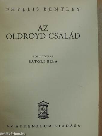 Az Oldroyd-család