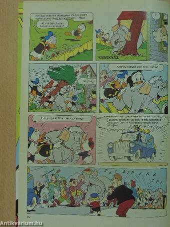 Mickey Mouse 1993/8.